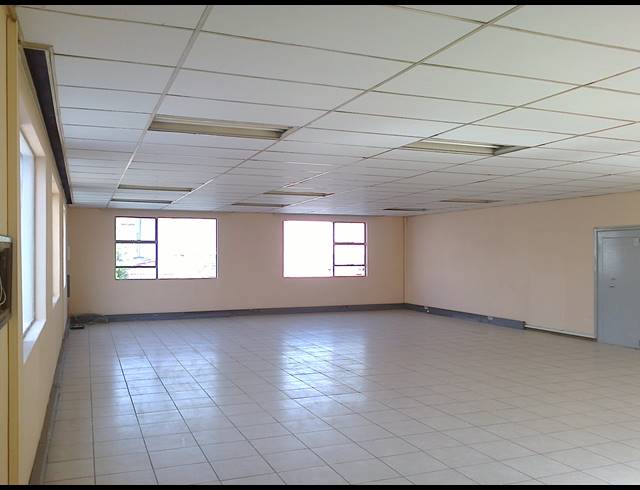 Office property to rent in ANDERBOLT